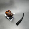 Vauen Trullerie Churchwarden Estate Briar Pipe, 9mm, German Estates - Image 11
