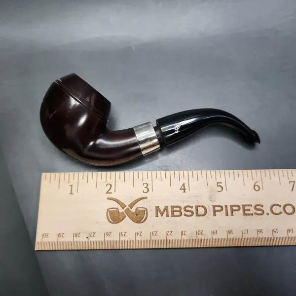Peterson 2024 Pipe of the Year 179/1100 Heritage Rhodesian Briar Pipe, New - Image 11