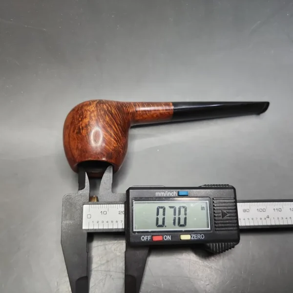 B. Barling & Sons (by Nording) 4025 Apple Estate Briar Pipe, Danish Estates - Image 11