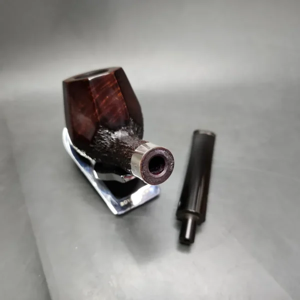 Ferndown Bark 2 Star Estate Briar Pipe - Image 11