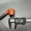 Comoys Spectrum 42 Bent Billiard Estate Briar Pipe, English Estates - Image 11