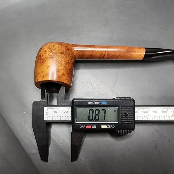Reuben Era Charatan's Make Special 4402 Canadian Estate Briar Pipe, English Estates - Image 11