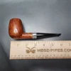 S. Bang Kobenhavn Gr 9 Smooth Brandy Estate Briar Pipe, Danish Estates, 9mm - Image 11