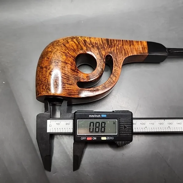 Comoy's Heirloom Magnum Freehand Estate Briar Pipe, English Estates - Image 11