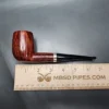 Ser Jacopo Maxima L1 Smooth Billiard Estate Briar Pipe, Italian Estates - Image 11