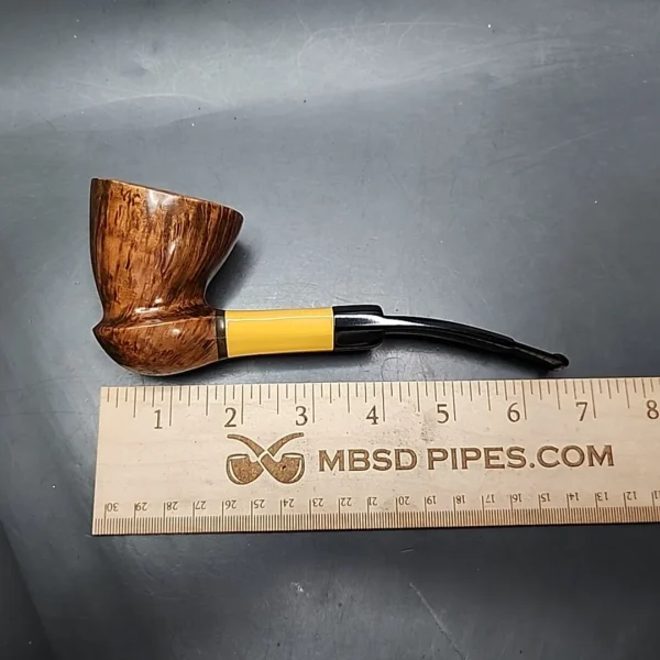 Charatan's Make Perfection After Hours Extra Large Estate Briar Pipe, English Estates - Image 11