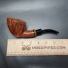 Karl Erik Ekstravagant Large Smooth Dublin Estate Briar Pipe, Danish Estates - Image 11