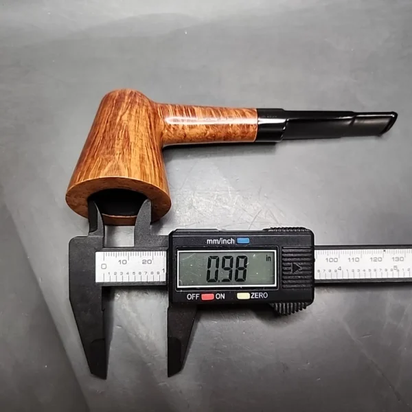 Charatan's Make Executive Dublin Sitter Estate Briar Pipe, English Estates - Image 11