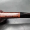 1961 Dunhill Shell Briar ODA 835 Billiard Estate Briar Pipe, English Estates - Image 11