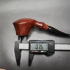 Borge Mortensen Smooth Volcano Estate Briar Pipe, Danish Estates - Image 11