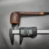Royal Canadian Rusticated Canadian Estate Briar Pipe, English Estates - Image 11