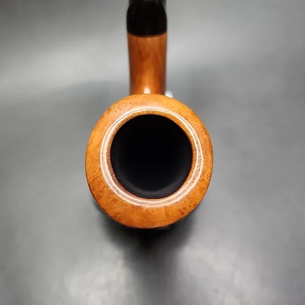 Savinelli Autograph 0 Smooth Freehand Estate Briar Pipe, Italian Estates - Image 11