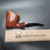 K Johansen Smooth Freehand Estate Briar Pipe, Danish Estates - Image 11