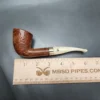 Comoy’s Christmas 2018 Sandblasted Dublin Estate Briar Pipe, French Estates - Image 11