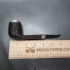 Elwood by Les Wood Silver Cap Canadian Estate Briar Pipe, English Estates - Image 12