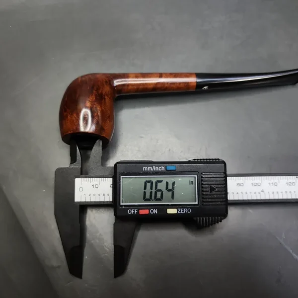 Astleys Smooth Cutty Estate Briar Pipe, English Estates - Image 12