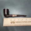 Peterson 2024 Christmas Pipe D17 Heritage Dublin Briar Pipe, FT, New - Image 12