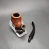 Comoys Spectrum 42 Bent Billiard Estate Briar Pipe, English Estates - Image 12