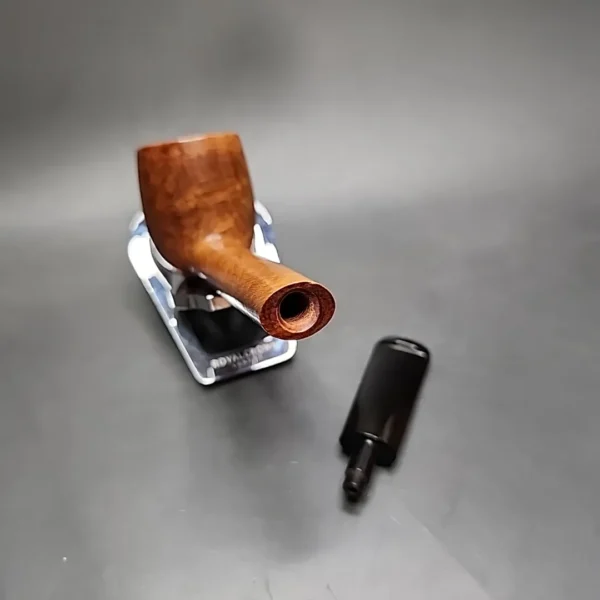 Reuben Era Charatan's Make Special 4402 Canadian Estate Briar Pipe, English Estates - Image 12