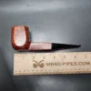 1962 Dunhill Bruyere ODA 836 Smooth Panel Estate Briar Pipe, English Estates - Image 12