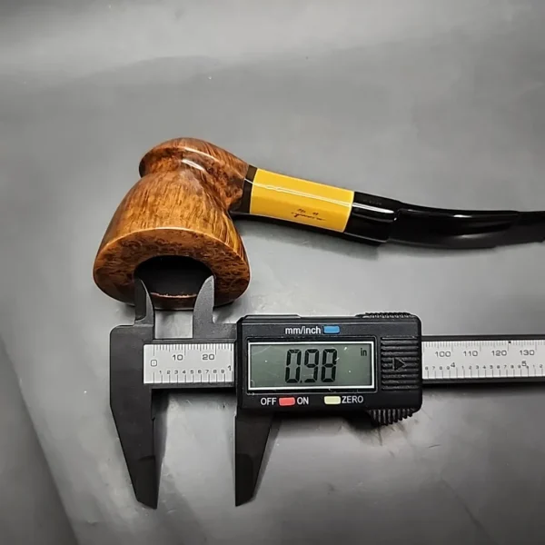 Charatan's Make Perfection After Hours Extra Large Estate Briar Pipe, English Estates - Image 12