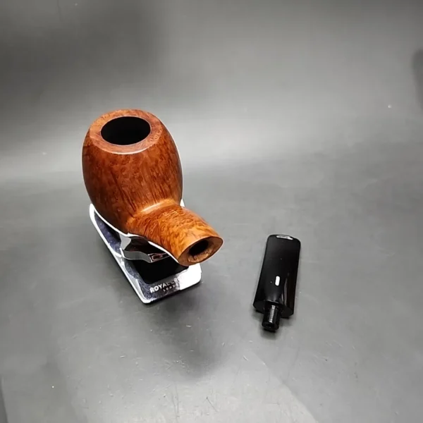 Castello "Castello" GG Smooth Hawkbill Estate Briar Pipe, Italian Estates - Image 12