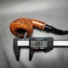 Karl Erik Ekstravagant Large Smooth Dublin Estate Briar Pipe, Danish Estates - Image 12