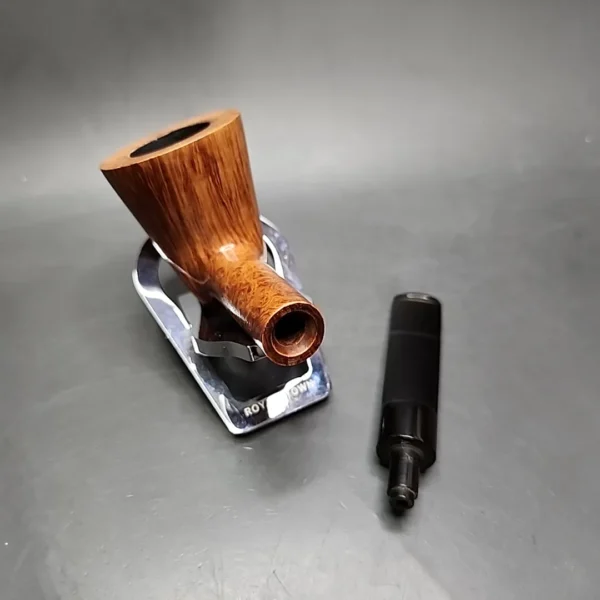 Charatan's Make Executive Dublin Sitter Estate Briar Pipe, English Estates - Image 12