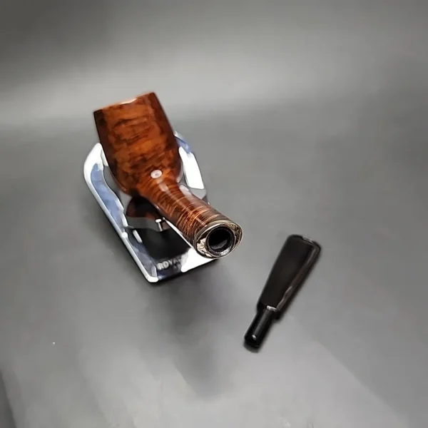 Erik Nording Smooth Canadian Estate Briar Pipe, Danish Estates - Image 12