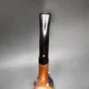 Savinelli Autograph 0 Smooth Freehand Estate Briar Pipe, Italian Estates - Image 12