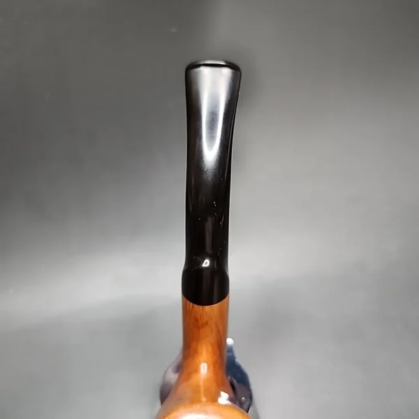 Savinelli Autograph 0 Smooth Freehand Estate Briar Pipe, Italian Estates - Image 12