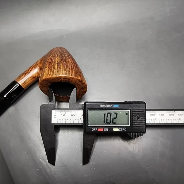 Ben Wade Majestic Smooth Dublin Estate Briar Pipe, Danish Estates - Image 12