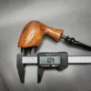Soren Smooth Freehand Estate Briar Pipe, Danish Estates - Image 12