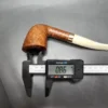 Comoy’s Christmas 2018 Sandblasted Dublin Estate Briar Pipe, French Estates - Image 12