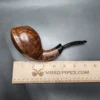 S Bang Kobenhavn Ulf Noltensmeier B Grade Cobra Estate Briar Pipe, Danish Estates - Image 12