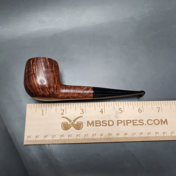 Castello "Castello" K Smooth Apple Estate Briar Pipe, Italian Estates - Image 12