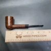 Charatan's Make Perfection 371DC Smooth Bell Dublin Estate Briar Pipe, English Estates - Image 12
