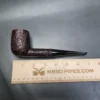 1969 Dunhill Shell ODA 835 Large Billiard Estate Briar Pipe, English Estates - Image 12