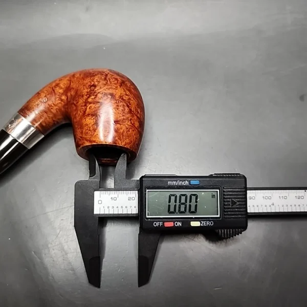 Peterson Sherlock Holmes Professor Estate Briar Pipe, Irish Estates - Image 13