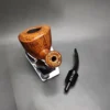 Karl Erik Ekstravagant Large Smooth Dublin Estate Briar Pipe, Danish Estates - Image 13