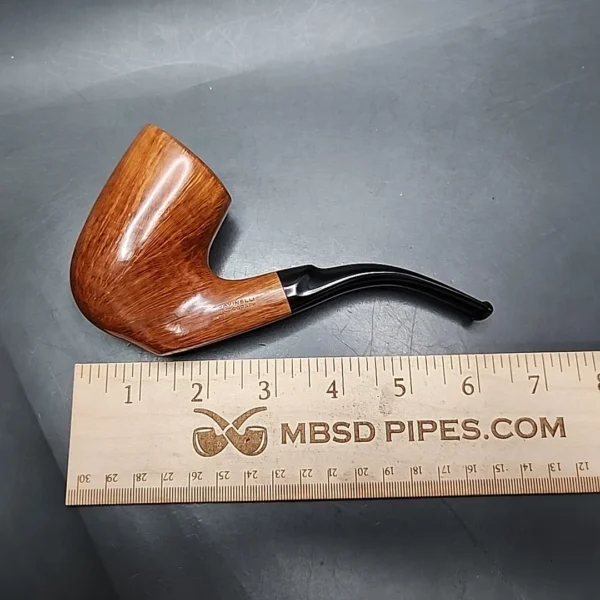 Savinelli Autograph 0 Smooth Freehand Estate Briar Pipe, Italian Estates - Image 13