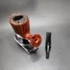 K Johansen Smooth Freehand Estate Briar Pipe, Danish Estates - Image 13