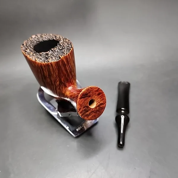 K Johansen Smooth Freehand Estate Briar Pipe, Danish Estates - Image 13
