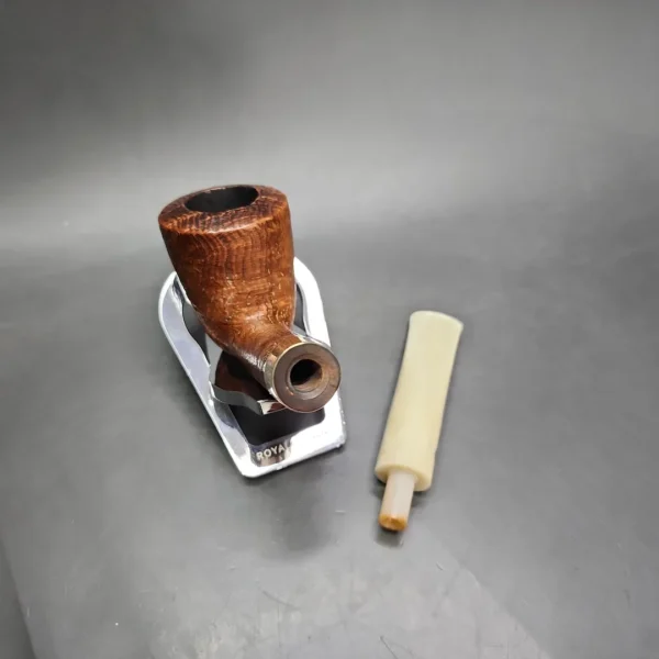 Comoy’s Christmas 2018 Sandblasted Dublin Estate Briar Pipe, French Estates - Image 13