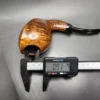S Bang Kobenhavn Ulf Noltensmeier B Grade Cobra Estate Briar Pipe, Danish Estates - Image 13