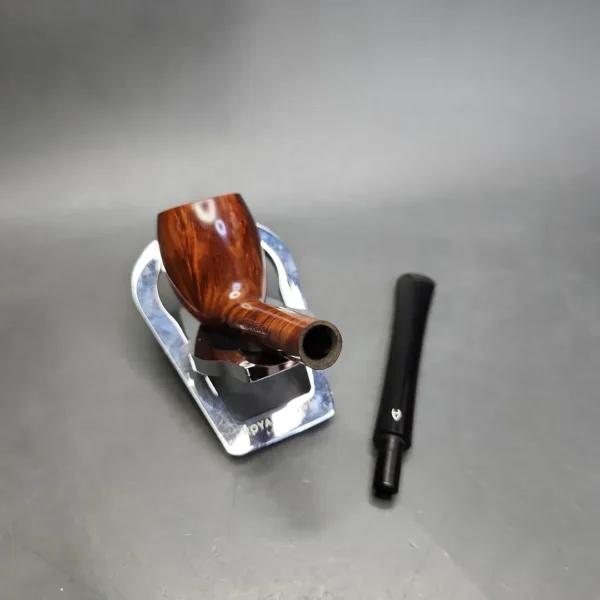 Astleys Smooth Cutty Estate Briar Pipe, English Estates - Image 13