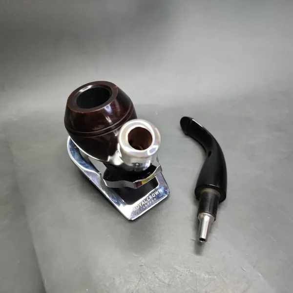 Peterson 2024 Pipe of the Year 179/1100 Heritage Rhodesian Briar Pipe, New - Image 13