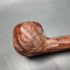 Custombilt Rusticated Pot Estate Briar Pipe, American Estates - Image 13