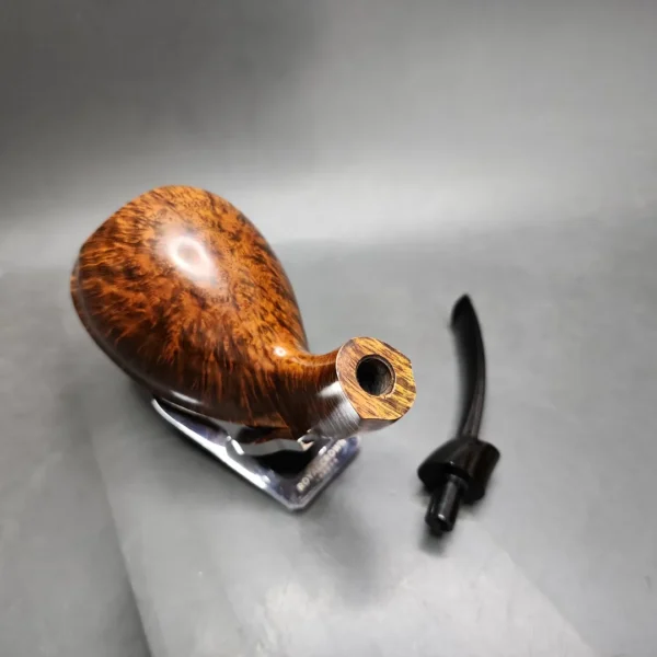 S Bang Kobenhavn Ulf Noltensmeier B Grade Cobra Estate Briar Pipe, Danish Estates - Image 14