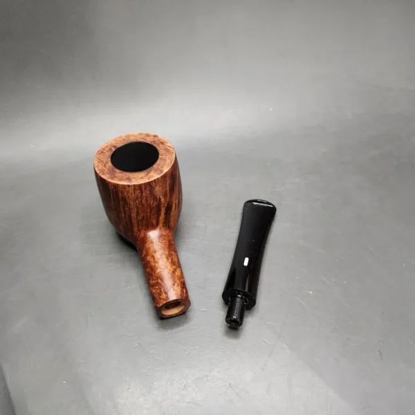 Castello "Castello" K Smooth Apple Estate Briar Pipe, Italian Estates - Image 14